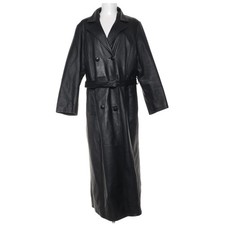 Ledermantel, Herren, Größe