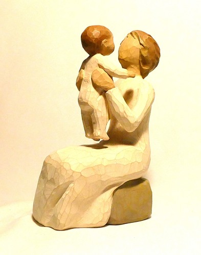 Willow tree figur - willow,