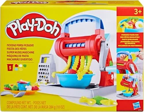 Play doh nudelmaschine - play-doh, knetset
