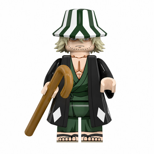 Bleach kisuke urahara - /,