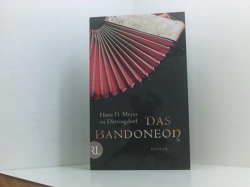 Das bandoneon roman - roman,