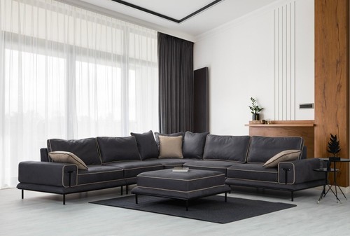 Moderne wohnzimmer - moderne,