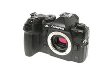 OM SYSTEM OM-1 Gehäuse / Body