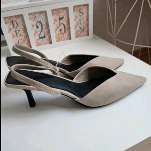 Damen slingback pumps - h&m,