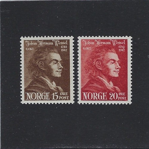 Norwegen norway 1942 johan - norwegen/norway,