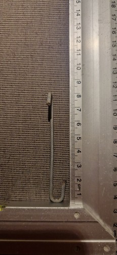 S2r haken aus drahtgeflecht - aus,