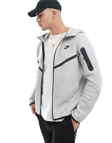 Nike tech fleece windrunner - nike,