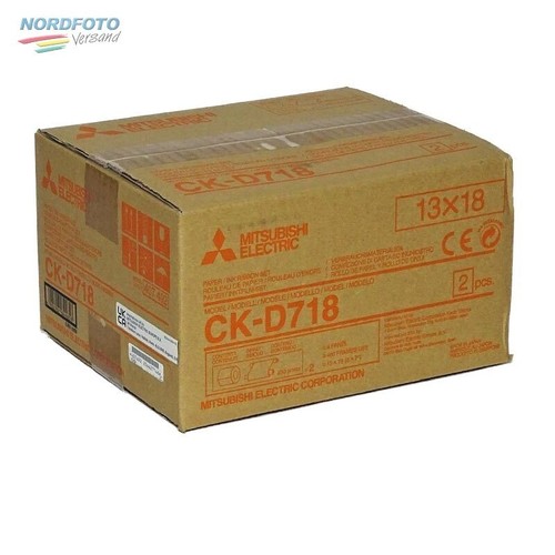 Mitsubishi 718 13x18 cm - ck,
