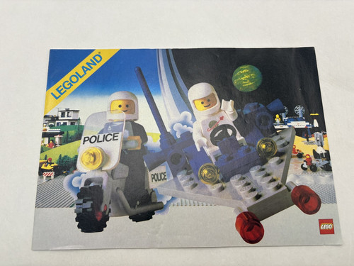 Lego werbeprospekt flyer - werbeprospekt,
