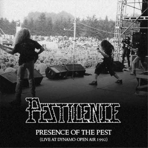 Pestilence presence the - pestilence,