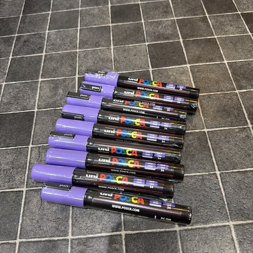 Uni posca paint marker stifte - paint,