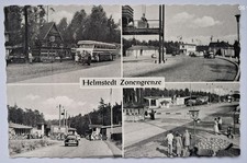AK Helmstedt, Zonengrenze
