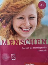 Hueber MENSCHEN A1 | Kursbuch