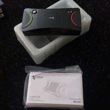 Bluetooth KFZ Freisprecheinrichtung Bluetooth Car Speakerphone Handsfree Car Kit