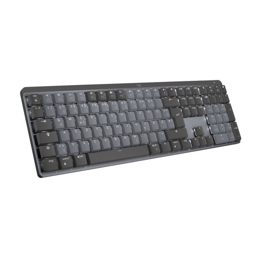 Logitech mechanical - logitech,