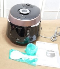 CUCKOO CRP-P1009S Dampfdruck Reiskocher, Schnellkochtopf mit GEHÄUSESCHADEN