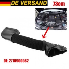 Für MERCEDES-BENZ C-Class W204 C180 C200 Luftschlauch Ansaugschlauch Ansaugrohr