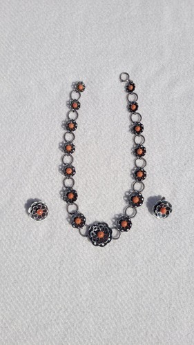Schmuckset halskette - halskette, &