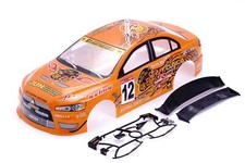 RC CAR KAROSSERIE 1:10