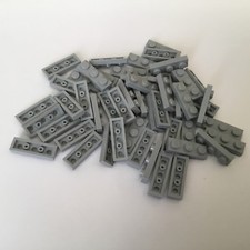 50 Lego Platte Platten 1x3