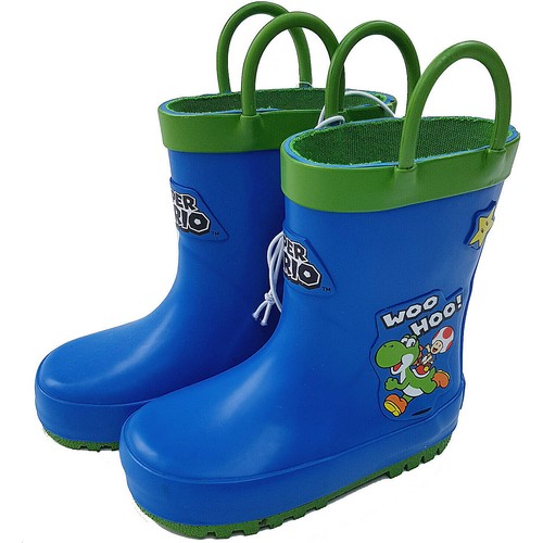 Super mario gummistiefel welly - super,