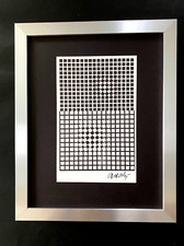 VICTOR VASARELY  PRINT FROM