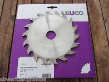 Nut-Kreissägeblatt/Nut-Fräse