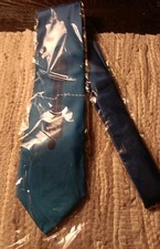 KRAWATTE VON GAULOISES 80ER