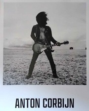 Anton Corbijn Plakat