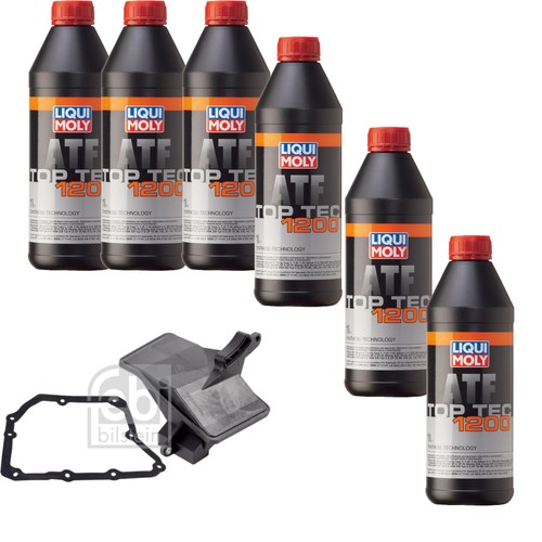 Liqui moly top tec - l, atf
