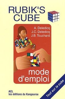 Rubiks cube mode demploi von - cube,