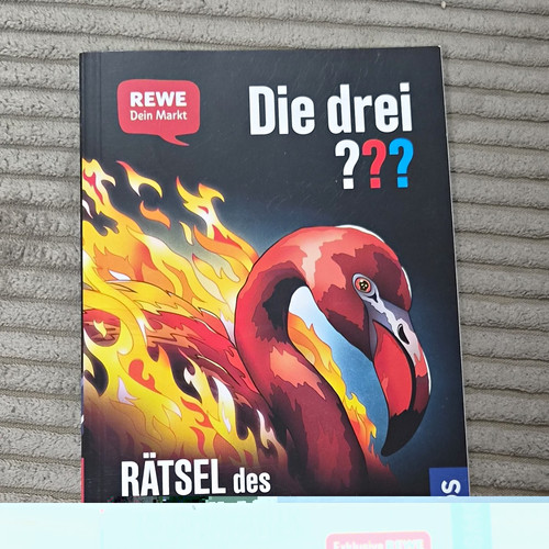 Kosmos die drei - die,