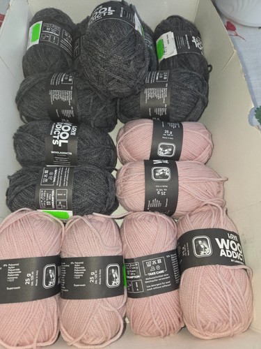 Lang yarns wool addicts love - lang,