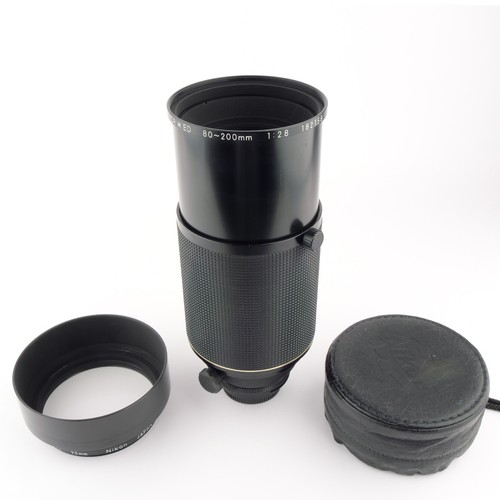 Nikon zoom nikkor - nikon, ai-s