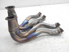 Paar auspuffkrümmer akrapovic - auspuffkrümmer,