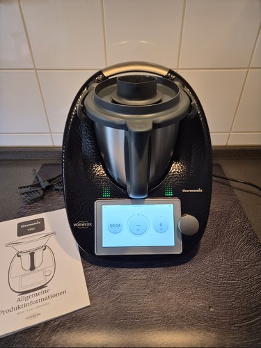 Vorwerk thermomix tm6 limited - tm6,