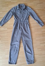 H&M Divided Overall Grau