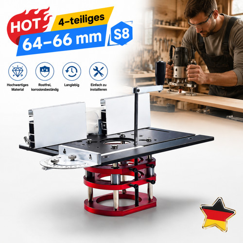 Hubvorrichtung einlegeplatte - hubvorrichtung,