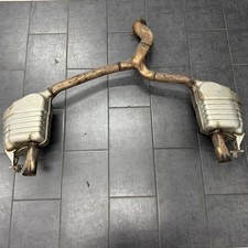 original Mercedes AMG C43