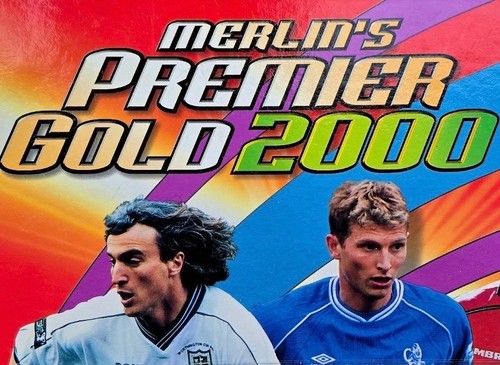 2000 merlin premier gold - 2000,