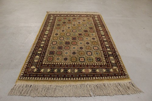 Antik handgeknüpfter afghan - handgeknüpfter,