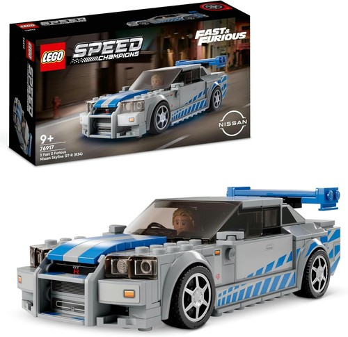 Lego speed champions - speed,