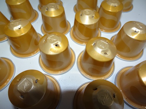 Nespresso kapseln stück - nespresso,