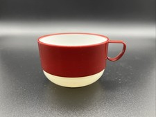 Air Berlin | Tasse  | Bordgeschirr | Kunsstoff | altes Logo | 90er | Aviation