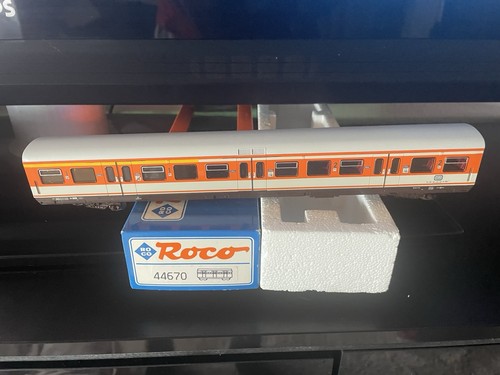 Roco 44670 bahn - roco, s-bahn
