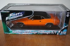 Greenlight 1:18 Fast & Furious