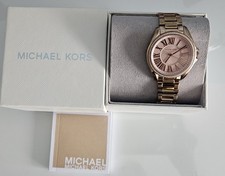 Michael Kors Damen Armbanduhr