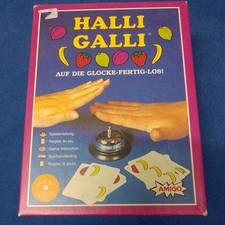 Halli Galli – Amigo