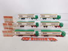 6x Wiking H0 1:87 540