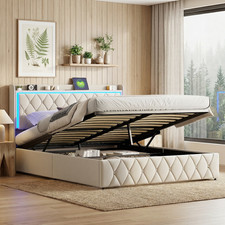Polsterbett Doppelbett 140x190